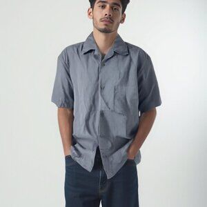 🌟French connection men  shirt embroidered